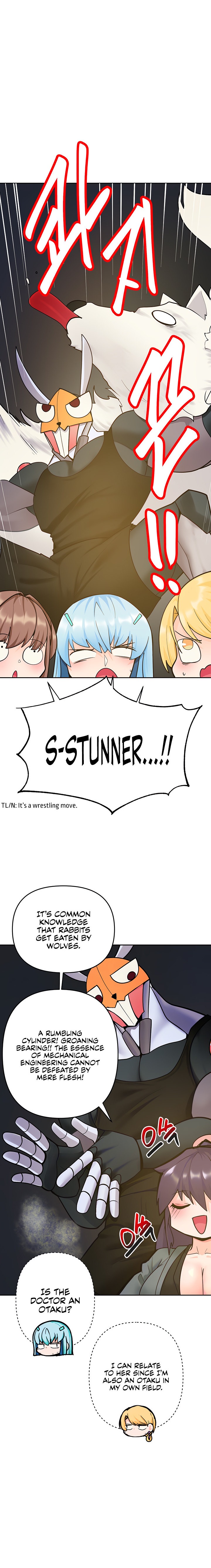 The Hypnosis App was Fake Chapter 51 Page 3