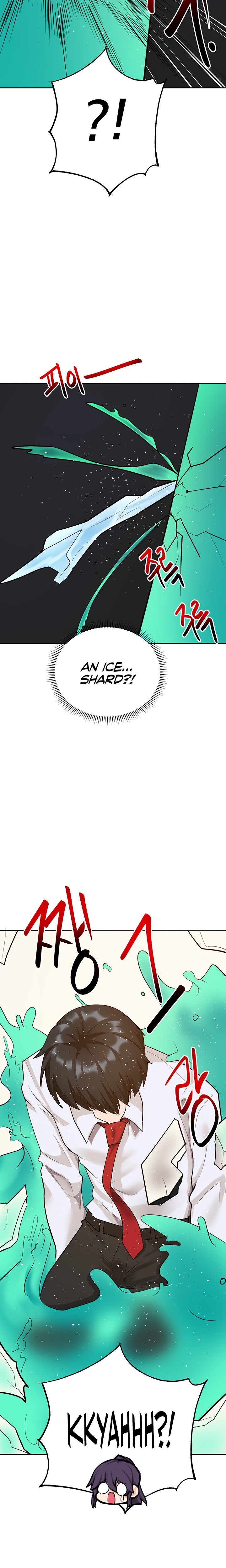 The Hypnosis App was Fake Chapter 51 Page 30