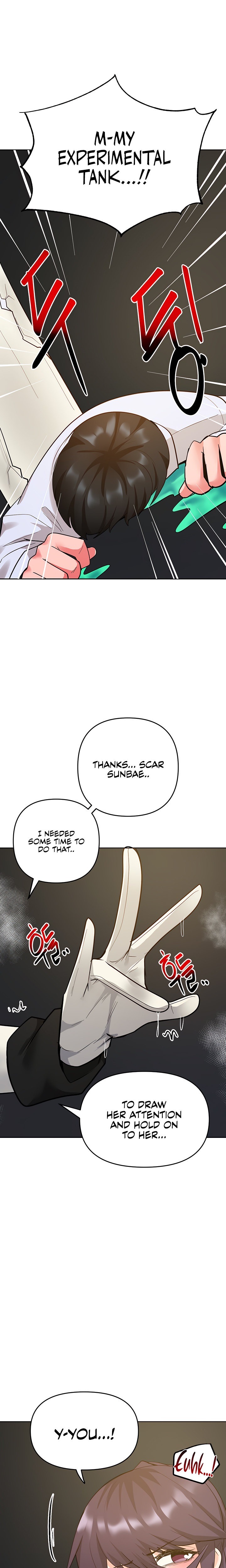 The Hypnosis App was Fake Chapter 51 Page 31