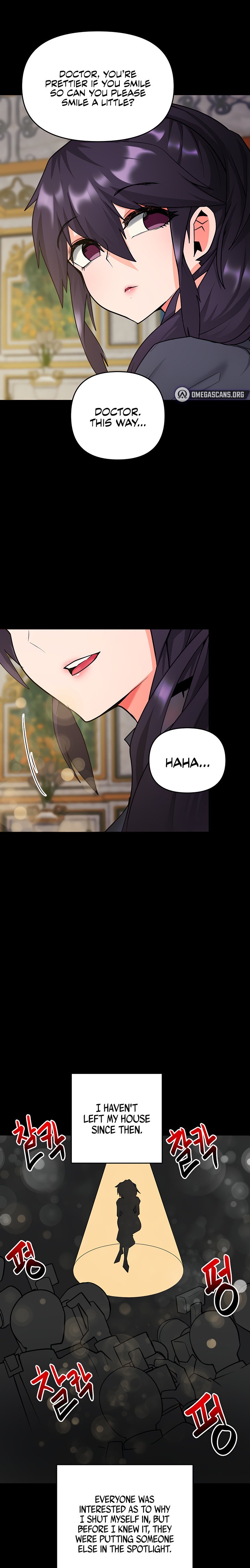The Hypnosis App was Fake Chapter 51 Page 8