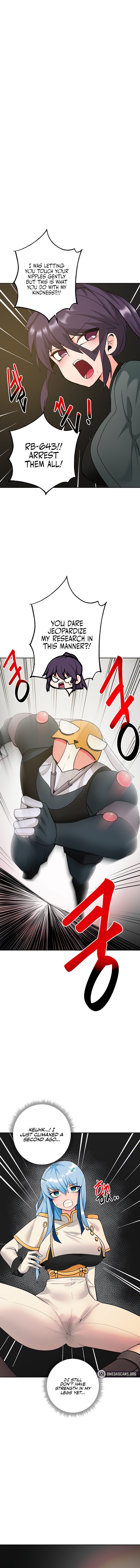 The Hypnosis App was Fake Chapter 52 Page 1