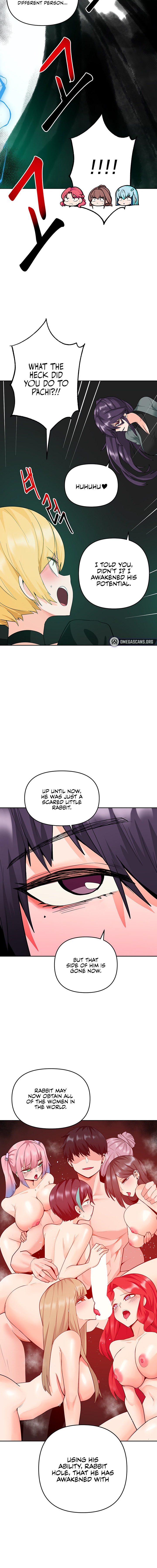 The Hypnosis App was Fake Chapter 52 Page 10