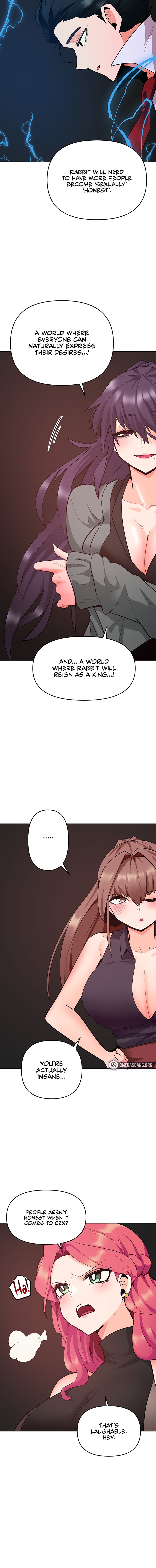 The Hypnosis App was Fake Chapter 52 Page 14