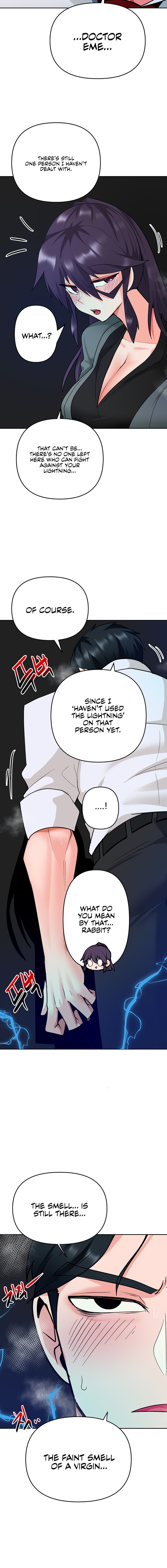 The Hypnosis App was Fake Chapter 52 Page 20