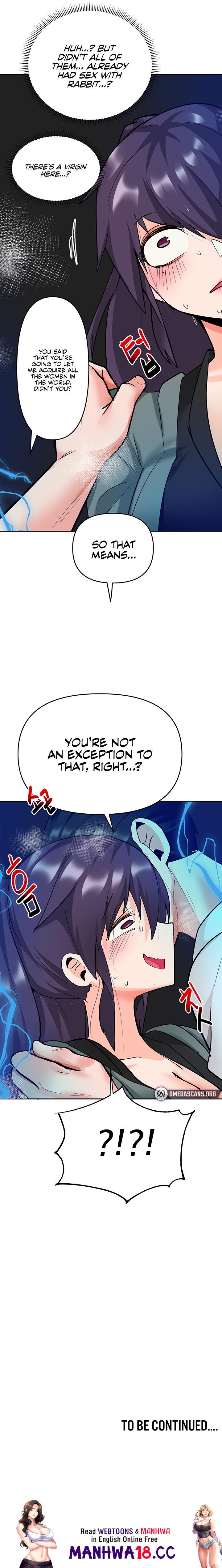 The Hypnosis App was Fake Chapter 52 Page 21