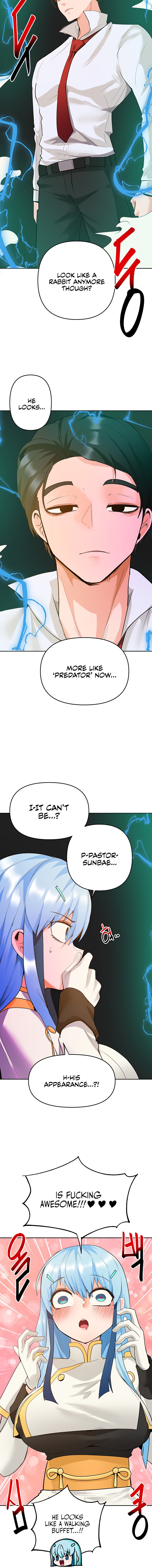 The Hypnosis App was Fake Chapter 52 Page 8