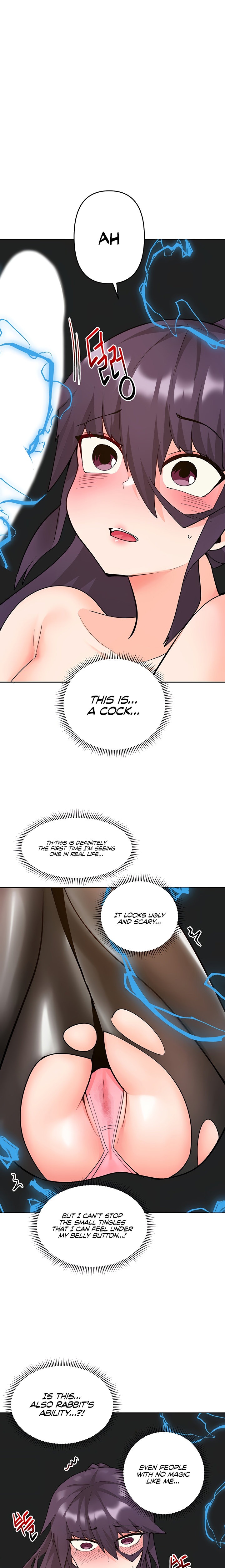 The Hypnosis App was Fake Chapter 53 Page 10