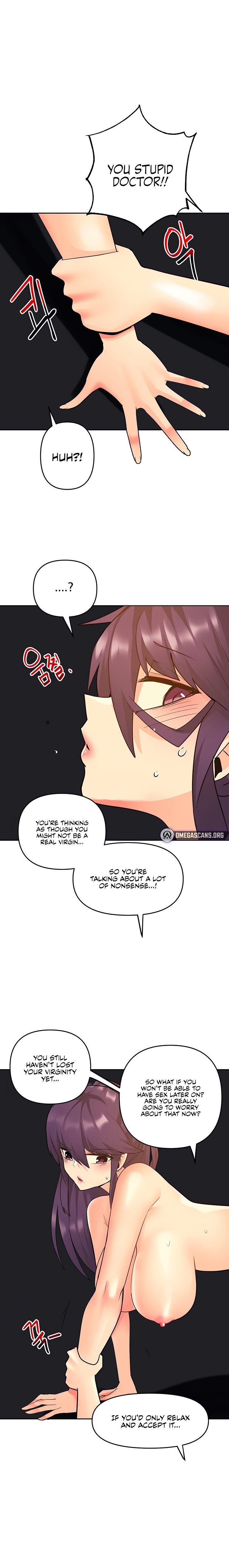 The Hypnosis App was Fake Chapter 53 Page 13