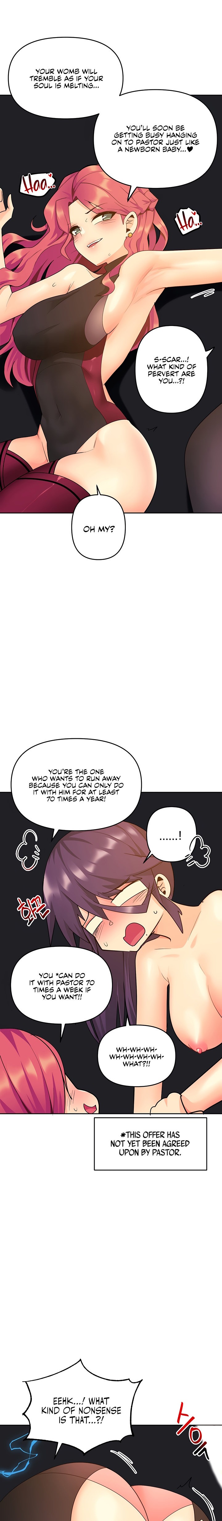 The Hypnosis App was Fake Chapter 53 Page 14