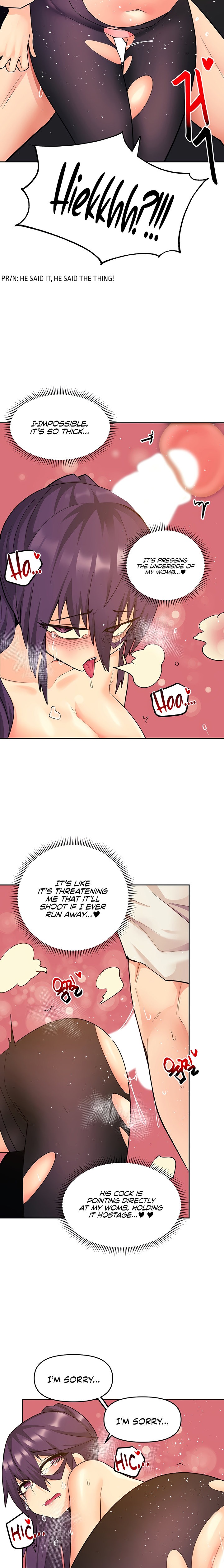 The Hypnosis App was Fake Chapter 53 Page 17