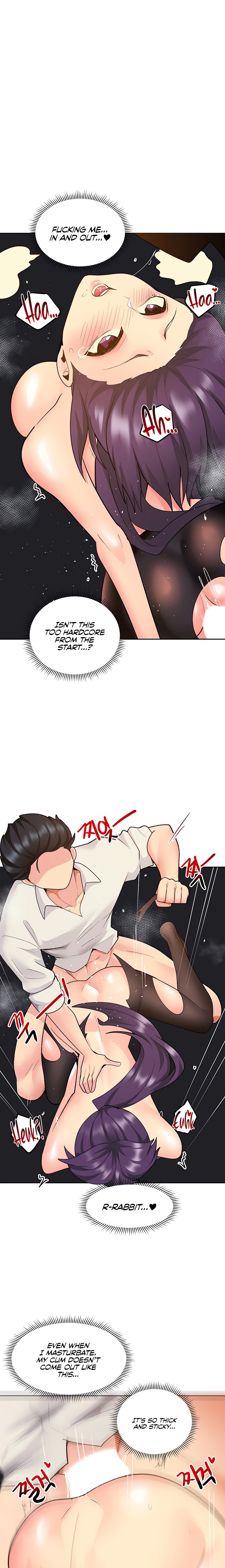 The Hypnosis App was Fake Chapter 53 Page 19