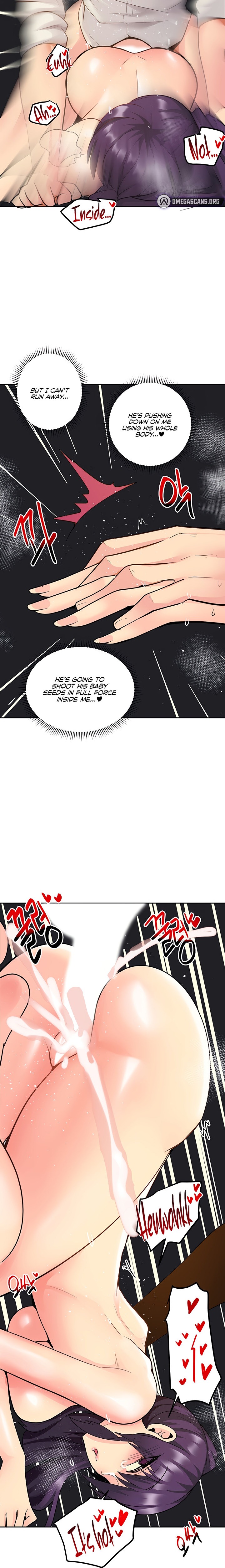 The Hypnosis App was Fake Chapter 53 Page 21