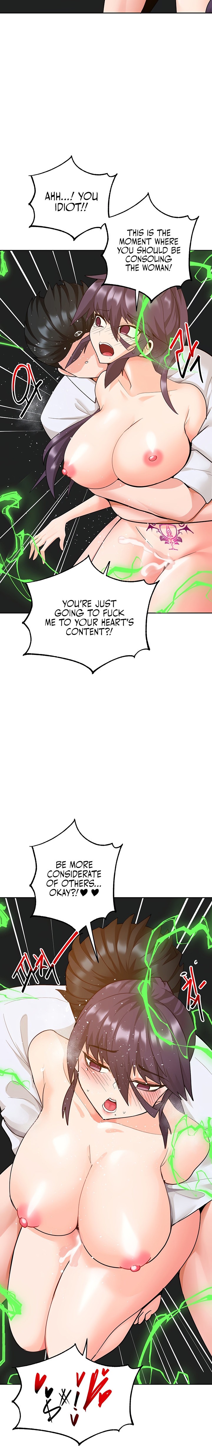 The Hypnosis App was Fake Chapter 53 Page 24