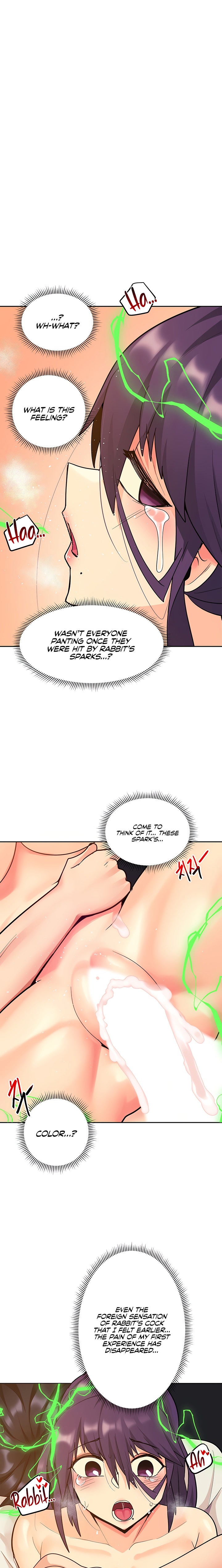 The Hypnosis App was Fake Chapter 53 Page 25