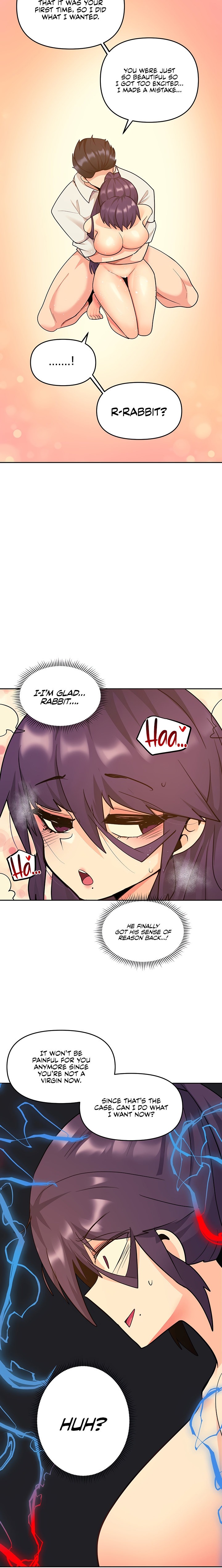 The Hypnosis App was Fake Chapter 53 Page 27