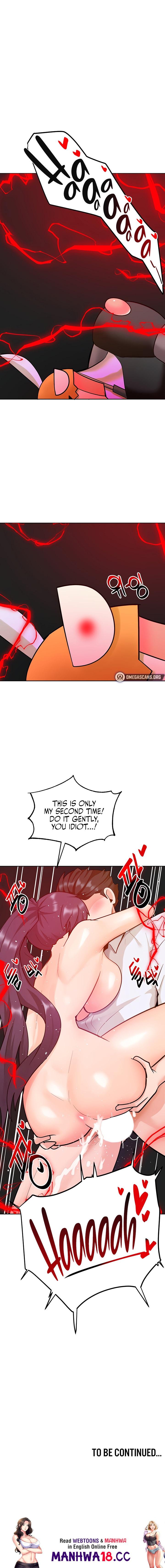 The Hypnosis App was Fake Chapter 53 Page 28