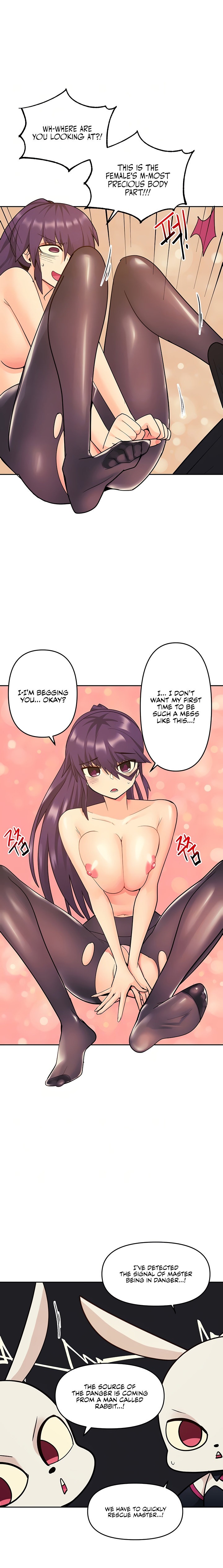 The Hypnosis App was Fake Chapter 53 Page 4