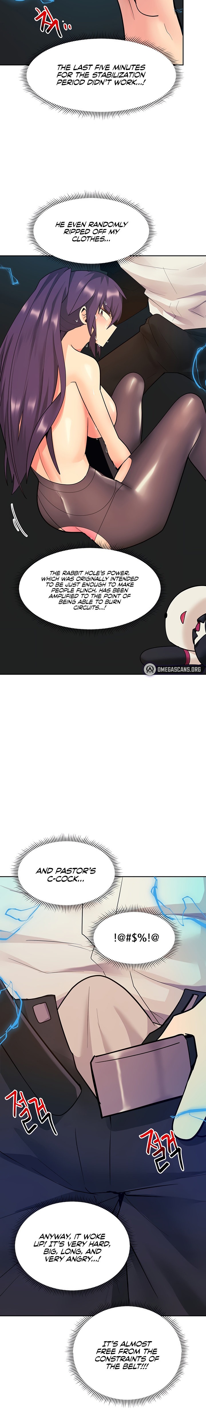 The Hypnosis App was Fake Chapter 53 Page 9