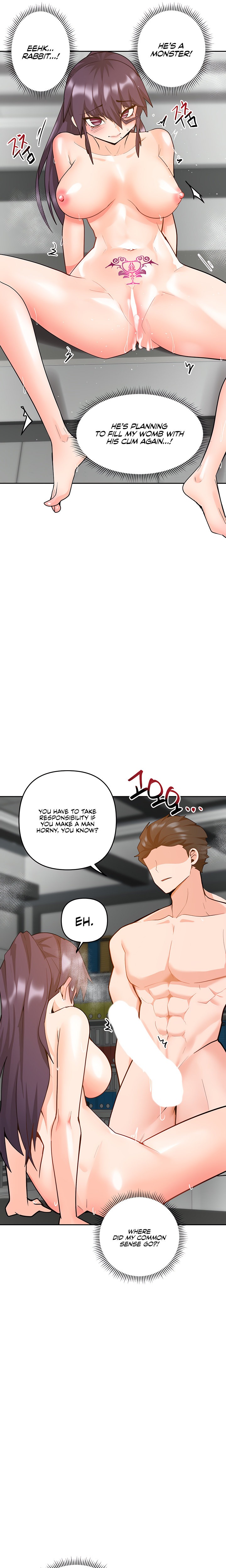 The Hypnosis App was Fake Chapter 54 Page 13