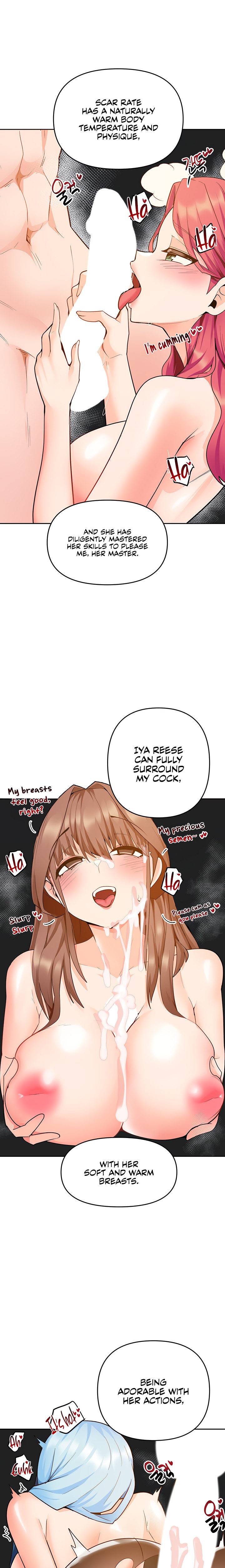 The Hypnosis App was Fake Chapter 54 Page 16