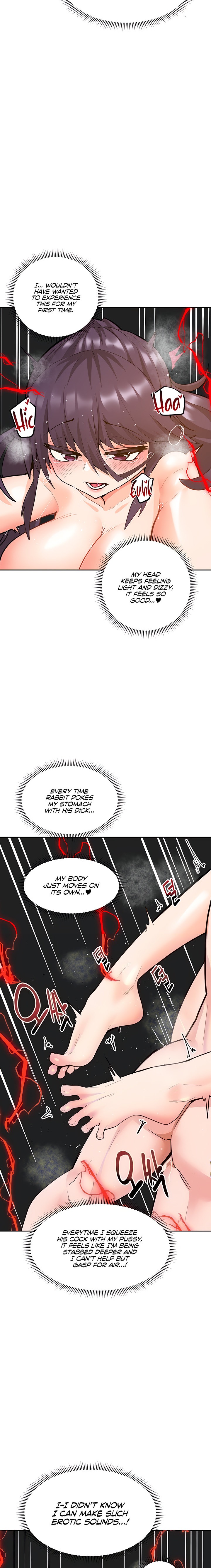 The Hypnosis App was Fake Chapter 54 Page 2