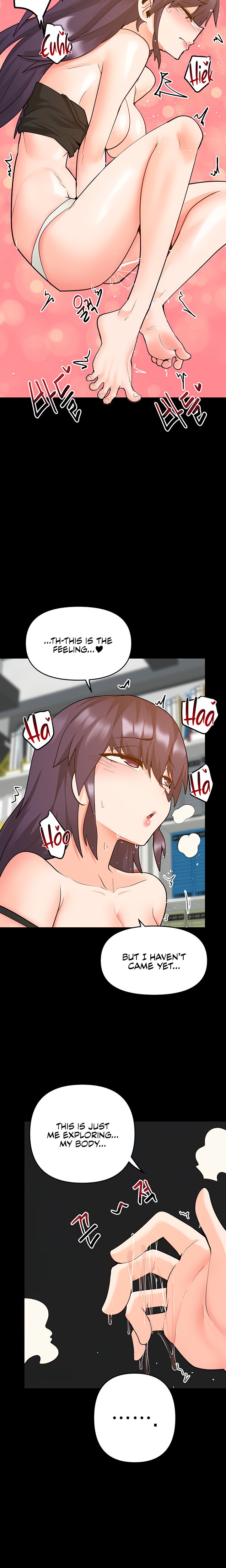 The Hypnosis App was Fake Chapter 54 Page 23