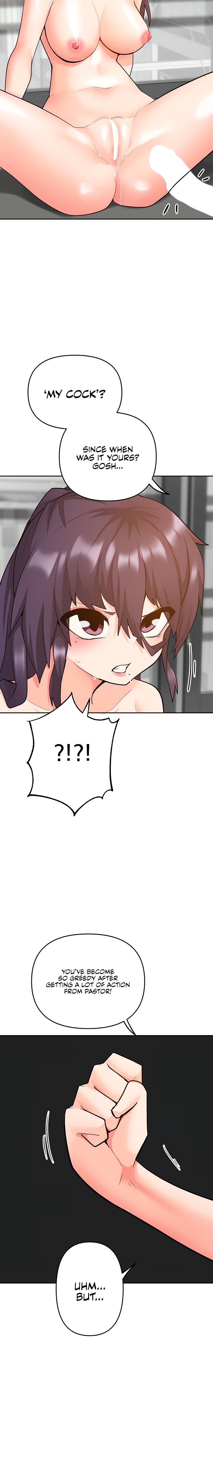 The Hypnosis App was Fake Chapter 54 Page 30