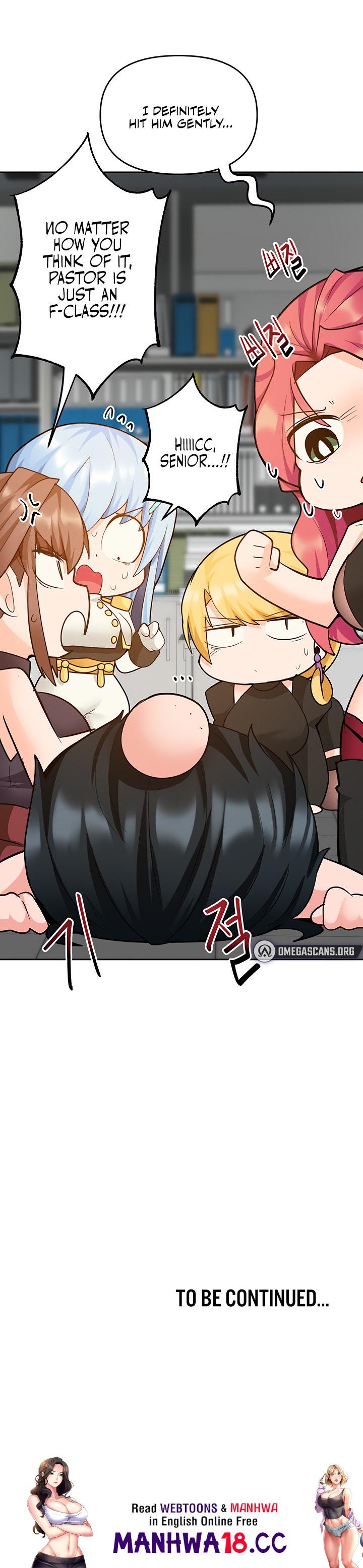 The Hypnosis App was Fake Chapter 54 Page 31