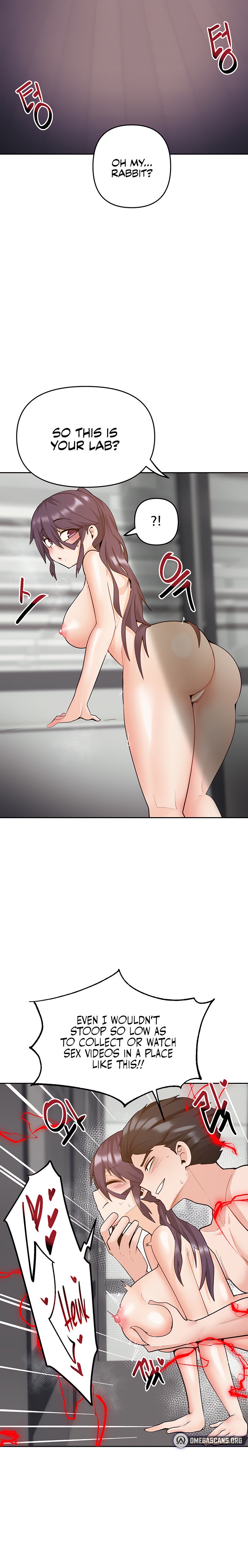 The Hypnosis App was Fake Chapter 54 Page 9