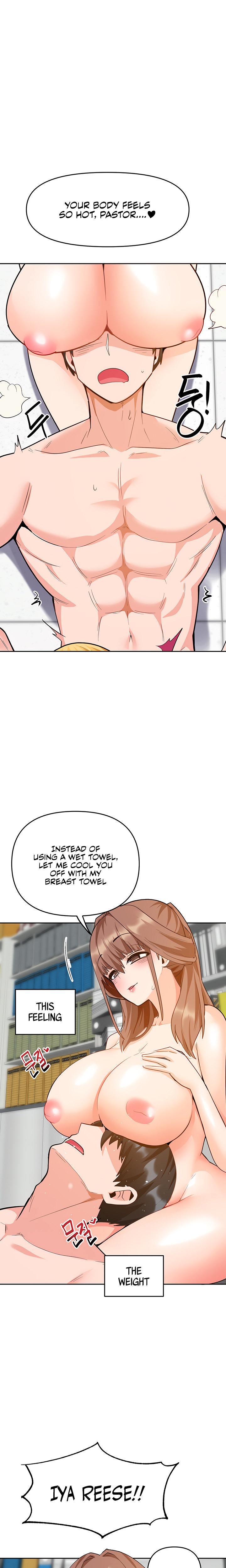 The Hypnosis App was Fake Chapter 55 Page 10