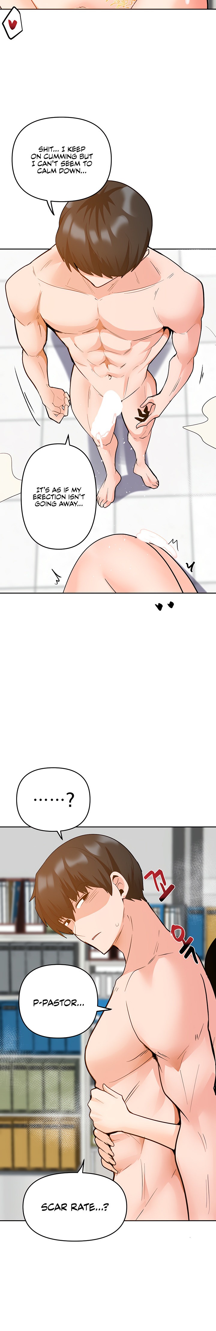 The Hypnosis App was Fake Chapter 55 Page 17