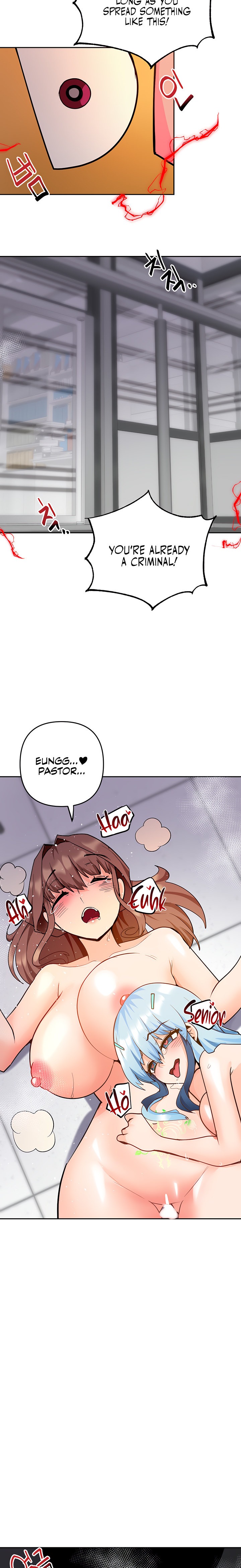 The Hypnosis App was Fake Chapter 55 Page 29