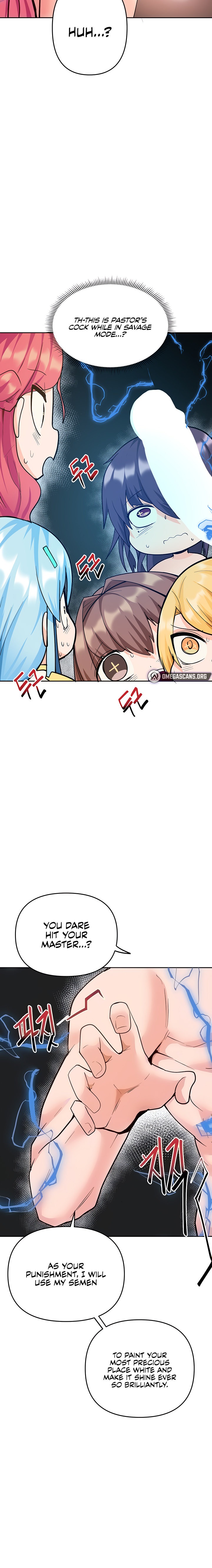 The Hypnosis App was Fake Chapter 55 Page 3