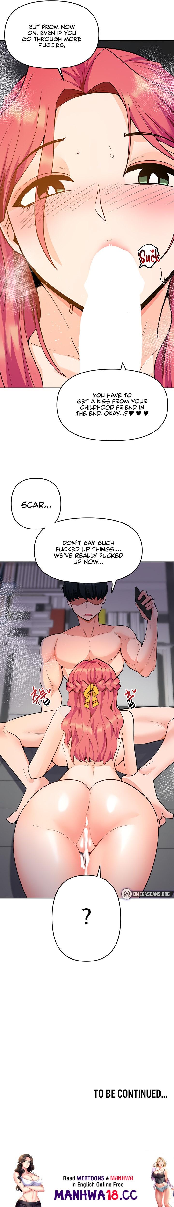 The Hypnosis App was Fake Chapter 55 Page 31