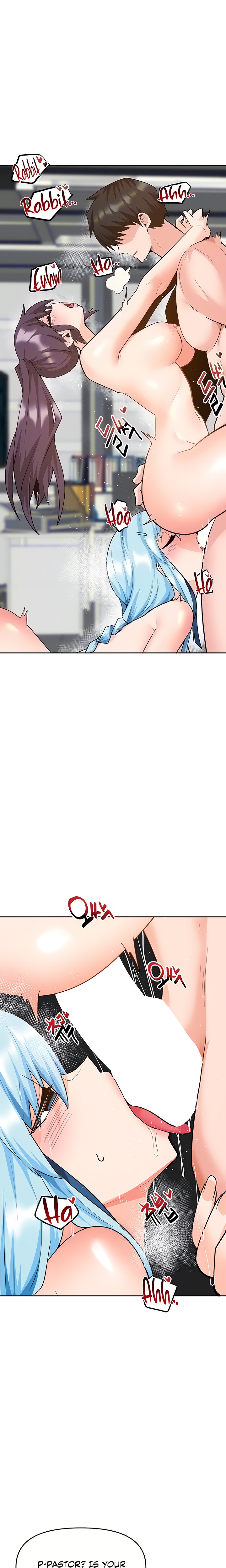 The Hypnosis App was Fake Chapter 55 Page 7