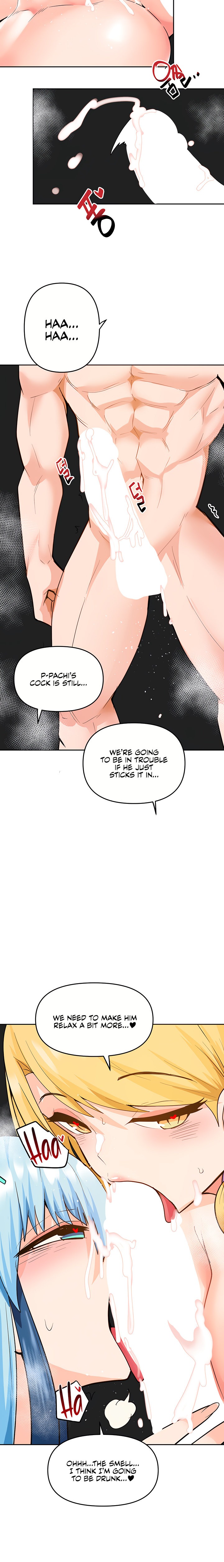The Hypnosis App was Fake Chapter 55 Page 9