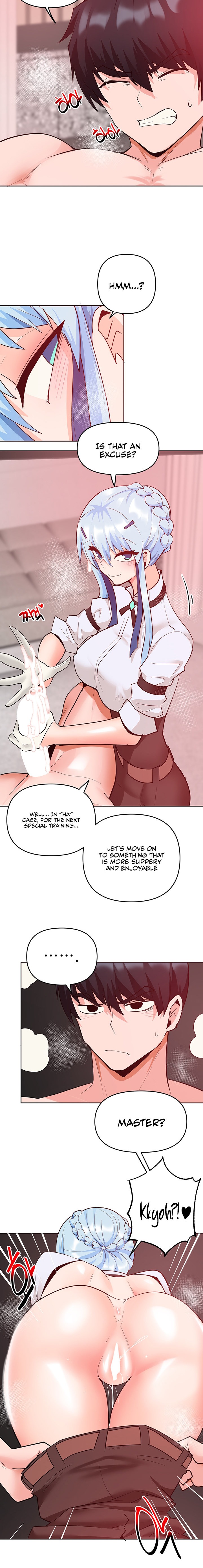 The Hypnosis App was Fake Chapter 56 Page 24