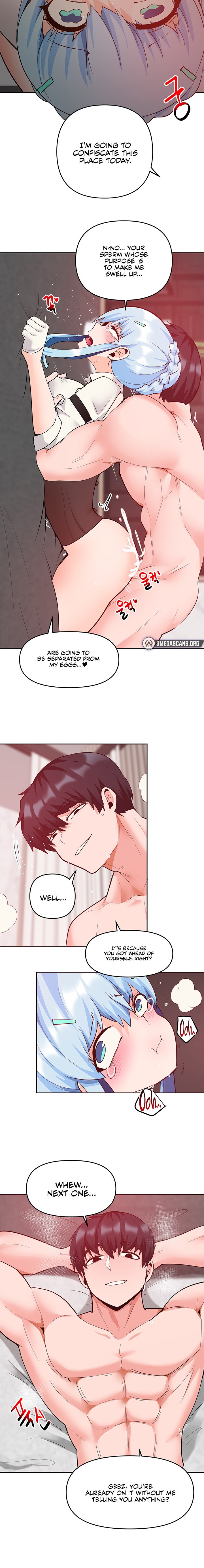 The Hypnosis App was Fake Chapter 56 Page 26