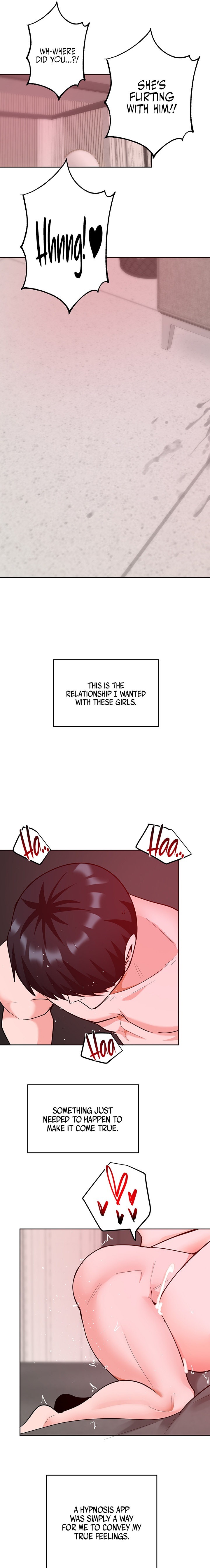 The Hypnosis App was Fake Chapter 56 Page 31