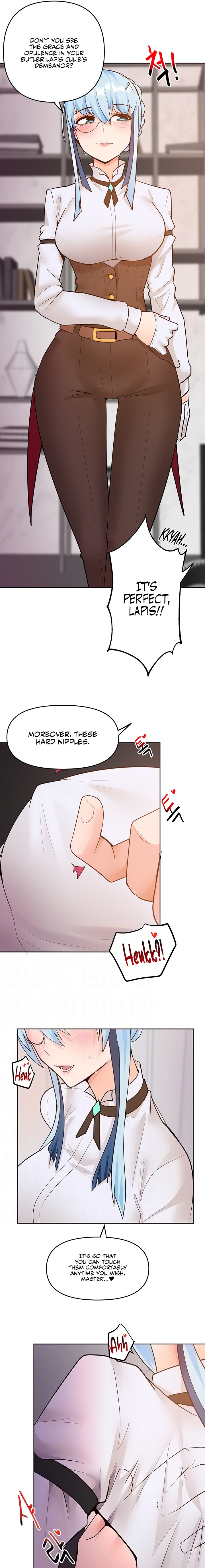 The Hypnosis App was Fake Chapter 56 Page 5