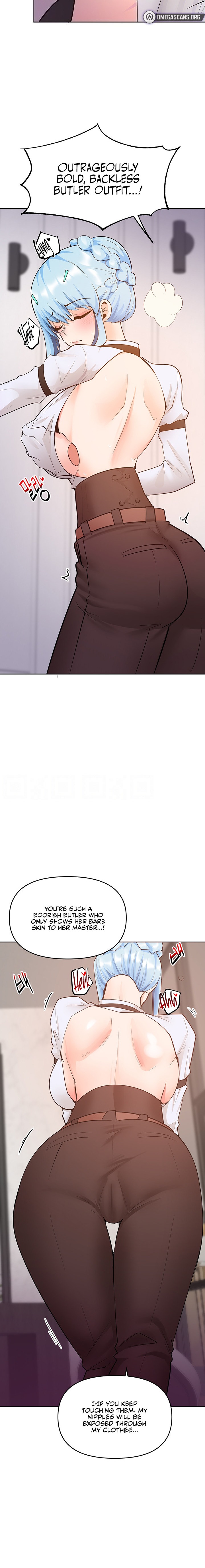 The Hypnosis App was Fake Chapter 56 Page 6