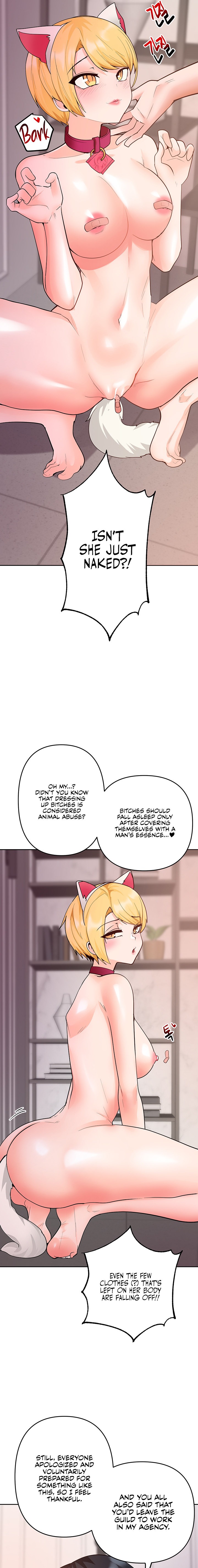 The Hypnosis App was Fake Chapter 56 Page 9