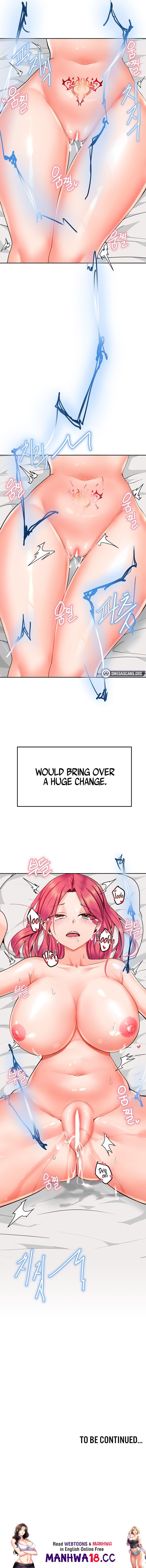 The Hypnosis App was Fake Chapter 6 Page 12