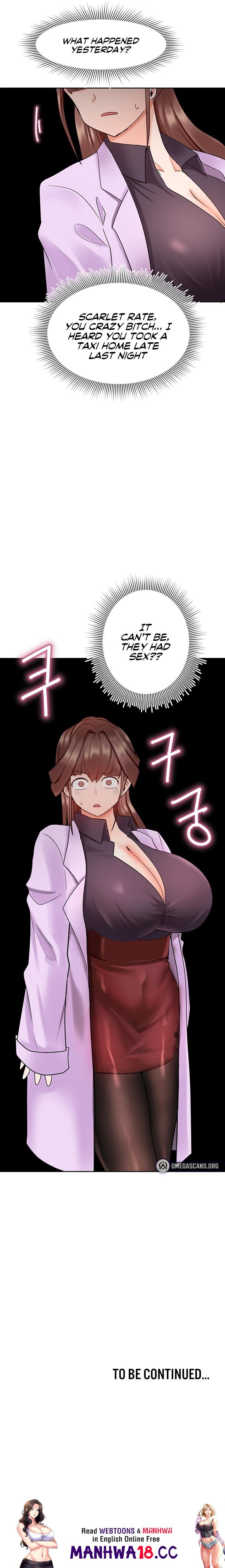 The Hypnosis App was Fake Chapter 7 Page 13