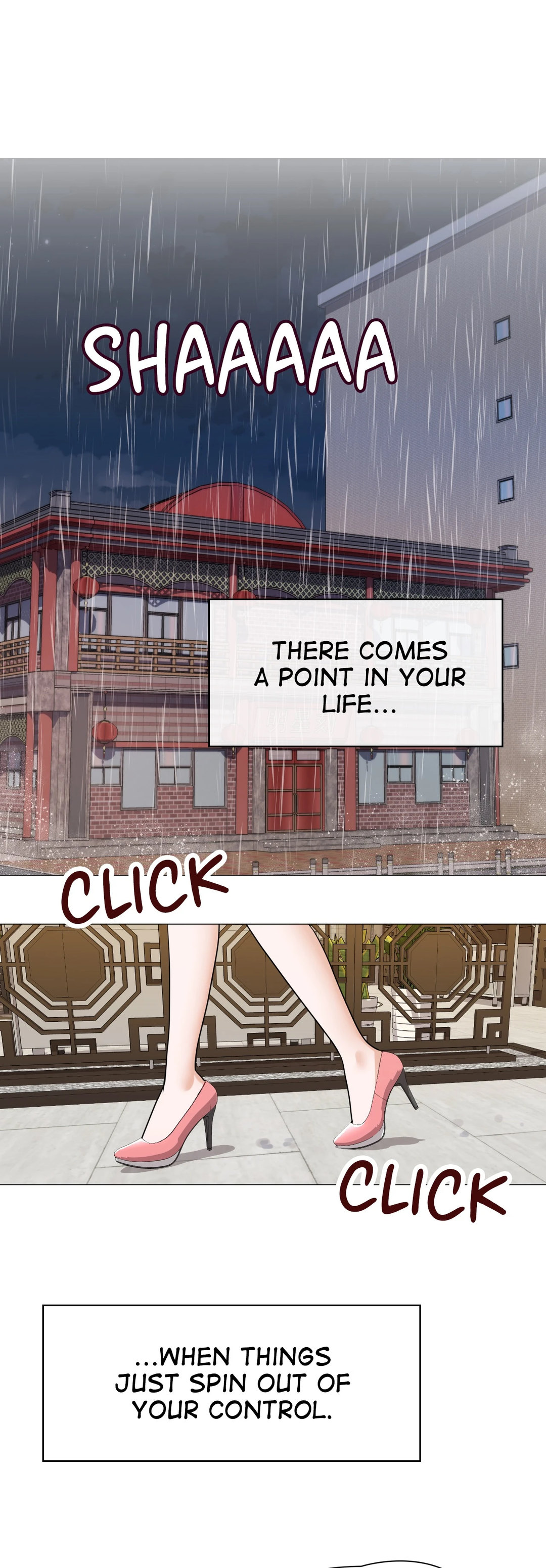 Daddy-in-law Chapter 1 Page 1