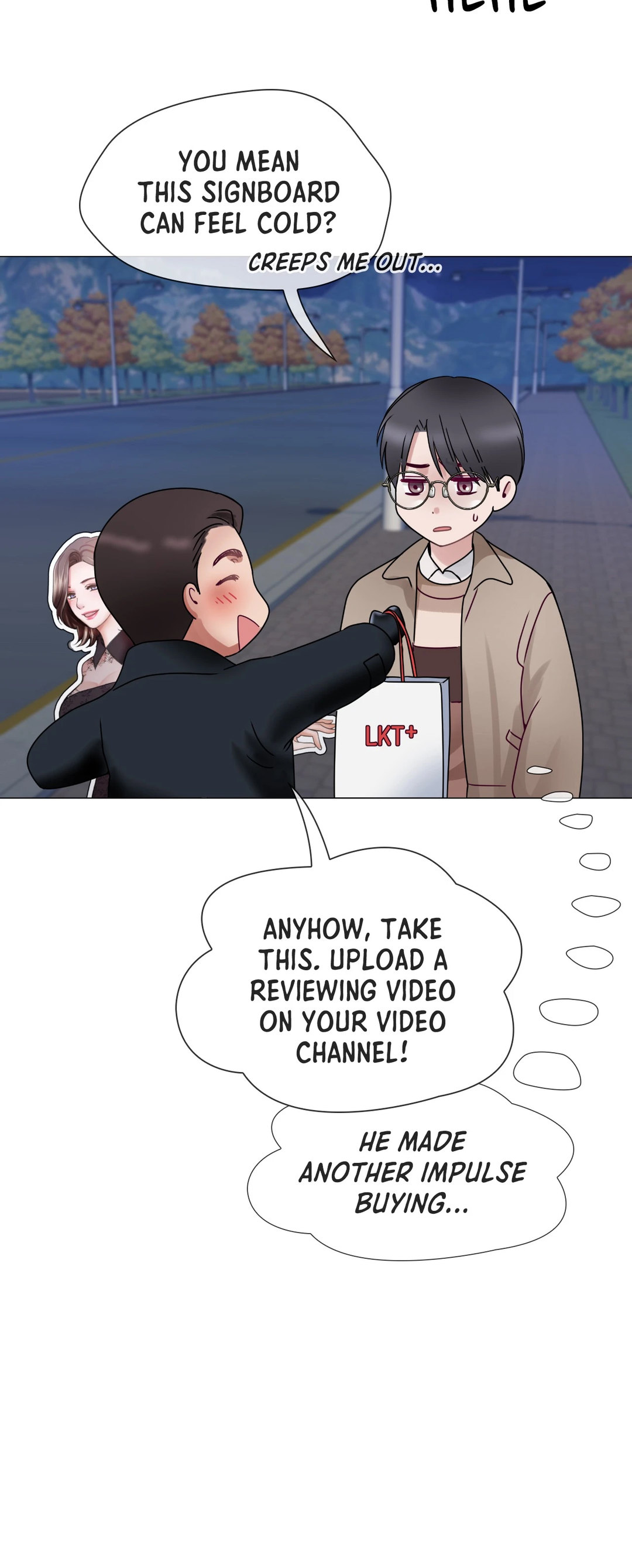 Daddy-in-law Chapter 1 Page 16