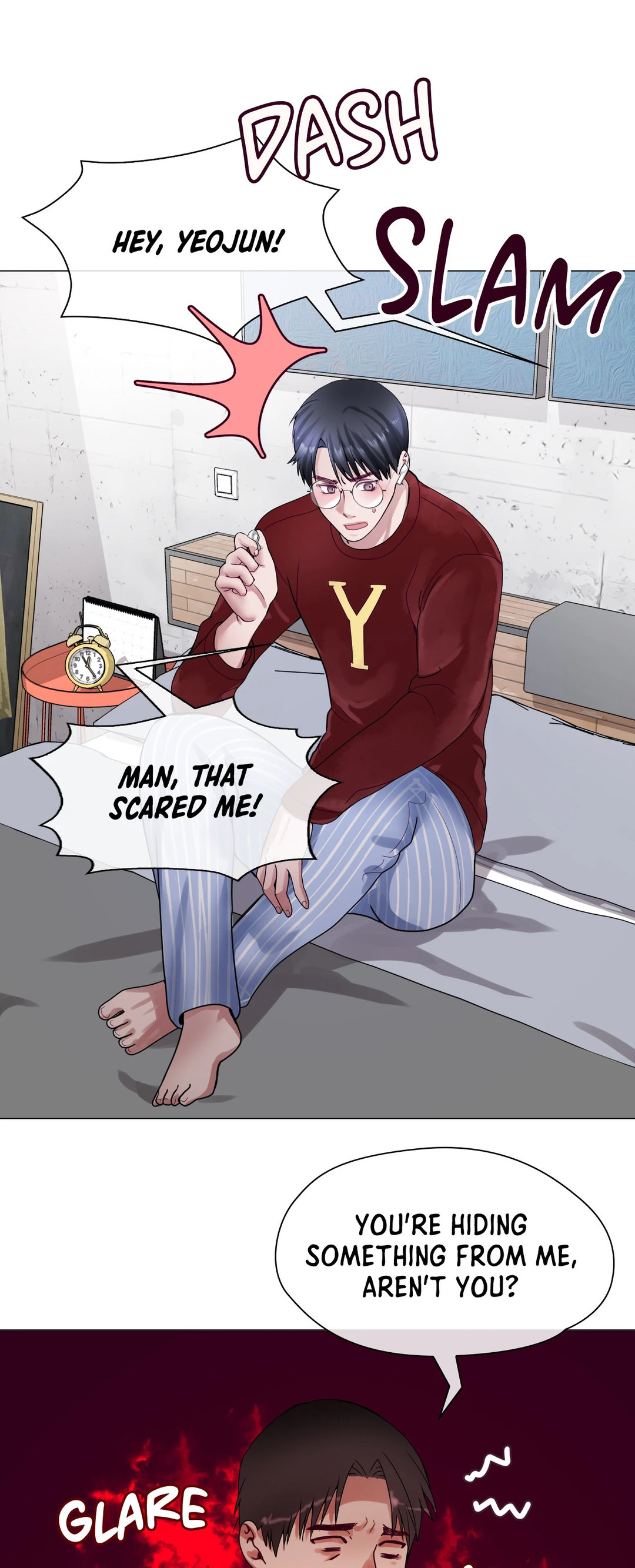 Daddy-in-law Chapter 1 Page 23