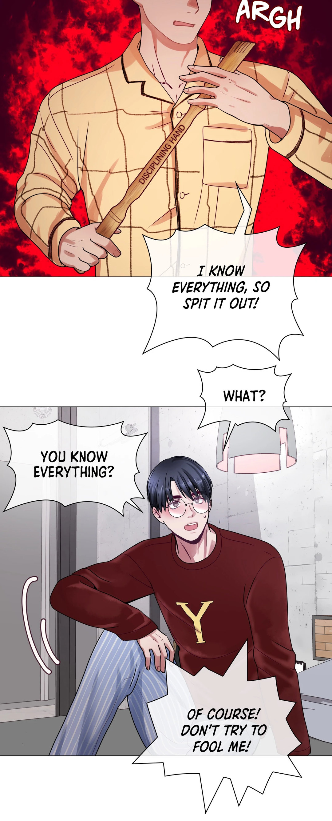 Daddy-in-law Chapter 1 Page 24