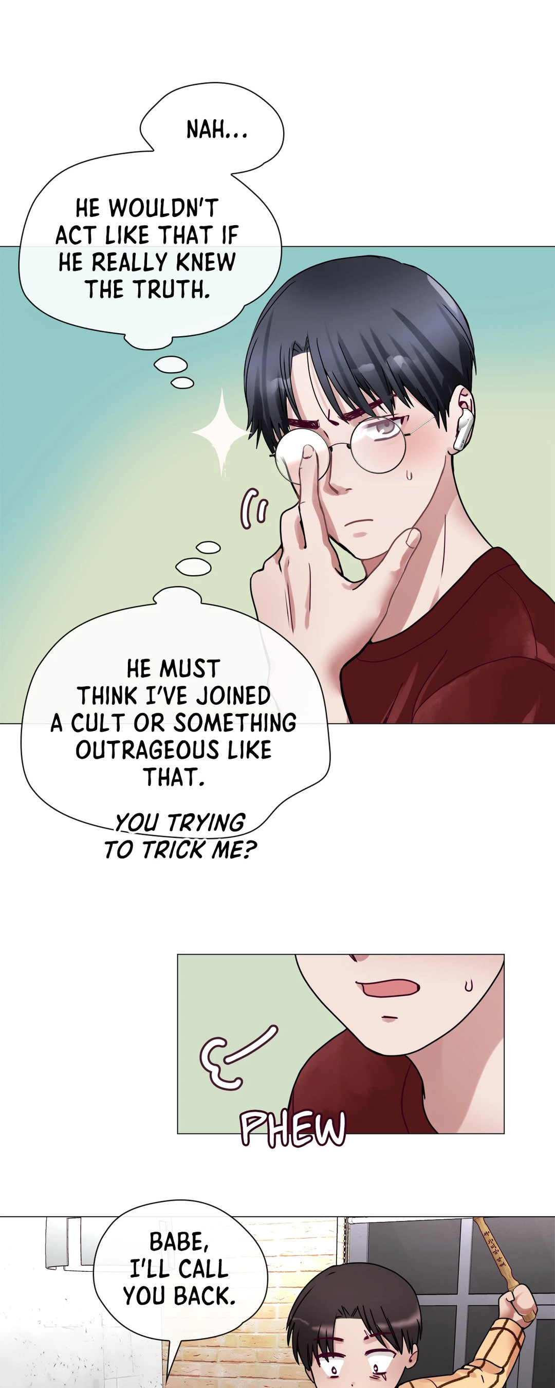 Daddy-in-law Chapter 1 Page 25