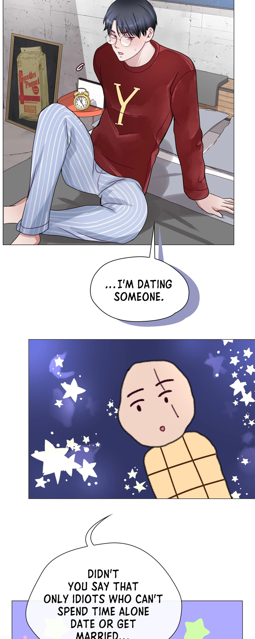 Daddy-in-law Chapter 1 Page 27
